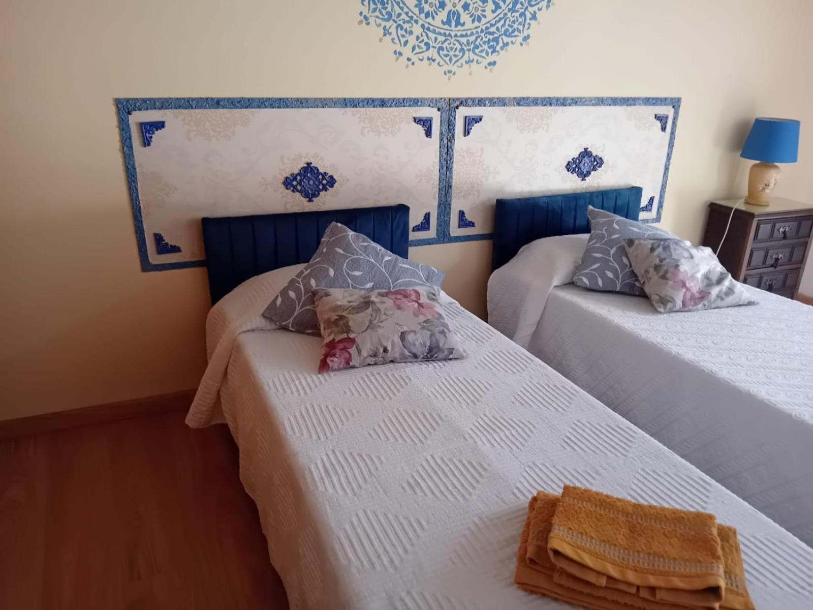 雷东多Casa Do Castelo别墅 外观 照片
